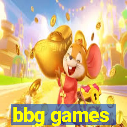 bbg games